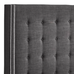 65" Madison Wingback High Headboard - Inspire Q -DreamNest Store GUEST a9b2c334 7d58 4cd5 b87d a7cbbe005297