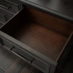 Cindi Sleigh 7 Drawer Dresser Dark Gray - Abbyson Living -DreamNest Store GUEST a9beaff0 082d 40d9 88dc 2aef8708fee7