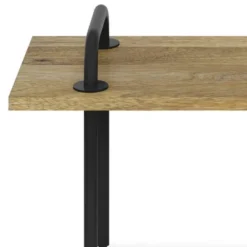 Sera Small Entryway Bench Natural - WyndenHall -DreamNest Store GUEST aa05ff0d ba40 4614 b060 0ed0f111a2ea