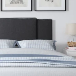 Fairfield 3 - In - 1 Expandable Fabric Padded Headboard - CorLiving -DreamNest Store GUEST aaa08deb 39f6 4164 ad00 b2ef3fc6cf4b