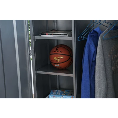 Costa Armoire Silver - MiBasics 5 Costa Armoire Silver - MiBasics - Image 5