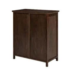 Samius 31" Tall Solid Wood 4- Drawer Accent Chest With 2 Drawer | ARTFUL LIVING DESIGN-WALNUT -DreamNest Store GUEST aae465bc 12ca 4712 8b17 dfdf20207988