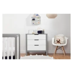 Carter's By DaVinci Colby 3-drawer Dresser