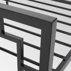 Claudia Modern Iron Platform Bed - Christopher Knight Home -DreamNest Store GUEST aafb49d3 487a 4fb6 975e 706db69146e2