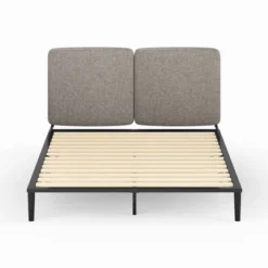 Parker Headboard With Split Cushion - Zinus 13 Parker Headboard With Split Cushion - Zinus -DreamNest Store GUEST ab56f0bd 66c2 4476 9c9a dd8b7bbb0ab8