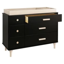 Babyletto Lolly 6-Drawer Double Dresser, Assembled -DreamNest Store GUEST ab845ad7 fe7d 4c49 a09e d6b1e67694f8
