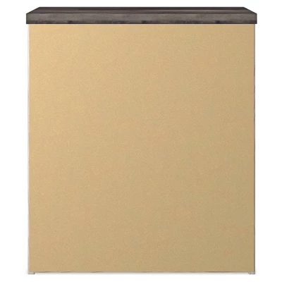 Gerridan Nightstand White - Signature Design By Ashley 5 Gerridan Nightstand White - Signature Design By Ashley - Image 5