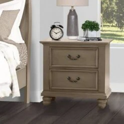 Angelique Nightstand - Abbyson Living