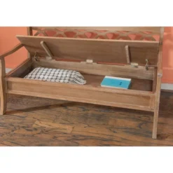 Alina Storage Bench - Powell Company -DreamNest Store GUEST ac2dd975 8a11 4fb9 a786 37bfb547f478
