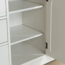 6pc Queen Addison Panel Bedroom Set Dove White - Picket House Furnishings -DreamNest Store GUEST ac6d6a2f 0c13 42b6 8dd3 115e60fa75d4