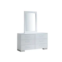 Haven Dresser White - MiBasics 10 Haven Dresser White - MiBasics -DreamNest Store GUEST ac867b85 1a3a 4fa1 9c11 3a70cf91114c