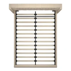 Highland Park Button Tufted Wingback Platform Bed - Inspire Q 16 Highland Park Button Tufted Wingback Platform Bed - Inspire Q -DreamNest Store GUEST acbf6626 3c8c 450f 8d92 ab8cf2c1e0d0