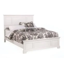 Queen Naples Bed Nightstand And Chest Off White - Homestyles -DreamNest Store GUEST acd05c2c 4d4e 4e07 814b f3e561104ced