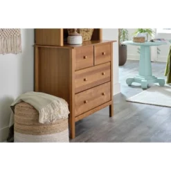 DaVinci Autumn 4-Drawer Dresser -DreamNest Store GUEST acfe7247 763c 4bd6 875f afd81638f89e