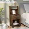 Loreman 1 Drawer Nightstand - MiBasics