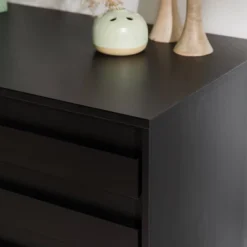 Ilya Solid Wood Modern Panel Front 6 Drawer Dresser - Saracina Home 24 Ilya Solid Wood Modern Panel Front 6 Drawer Dresser - Saracina Home -DreamNest Store GUEST ae96407c b90e 4042 aec3 9dbfbd2bbddb