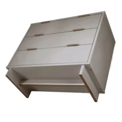 Granville Modern 3 Drawer Standard Dresser - Manhattan Comfort -DreamNest Store GUEST aea92712 0428 4f1e 82ac 1995a067a666