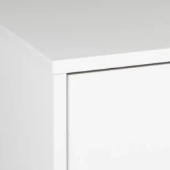 Floating 4 Drawers Dresser White - Prepac -DreamNest Store GUEST af2b3647 ba2d 4eaa 835e 2e98d5453990