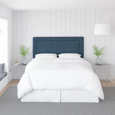 Empire Linen Upholstered Headboard - Skyline Furniture 7 Empire Linen Upholstered Headboard - Skyline Furniture - Image 7