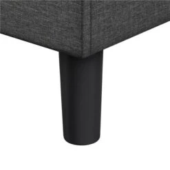 Yaheetech Upholstered Platform Bed Frame With Tufted Height Adjustable Headboard 13 Yaheetech Upholstered Platform Bed Frame With Tufted Height Adjustable Headboard -DreamNest Store GUEST afbc7950 4c43 4a71 b7fd 4a105f114396