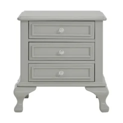 Full 3pc Jenna Panel Bedroom Set Gray - Picket House Furnishings -DreamNest Store GUEST afe7aec1 0a50 4991 b8de 542334997255