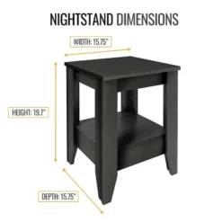 Prue Classic Nightstand - Eco Dream -DreamNest Store GUEST b05d35d1 44f0 4b16 a84c 086c3b2aa80f