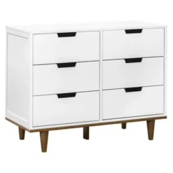 DaVinci Marley 6-Drawer Double Dresser -DreamNest Store GUEST b0fa2255 6532 4658 b315 c1ea70db30cf