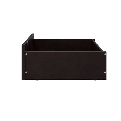 Twin Foot Drawer Espresso - AFI 3 Twin Foot Drawer Espresso - AFI - Image 3