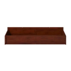 Queen Foot Drawer Walnut - AFI -DreamNest Store GUEST b1a68cee ab40 4f89 befc dab1baccca1e