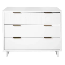 Granville Modern 3 Drawer Standard Dresser - Manhattan Comfort -DreamNest Store GUEST b203a527 9b0a 43f9 8fff 95ea367e7f83