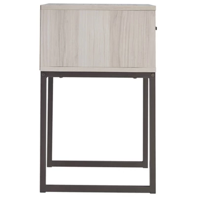 Socalle Nightstand Natural - Signature Design By Ashley 4 Socalle Nightstand Natural - Signature Design By Ashley - Image 4