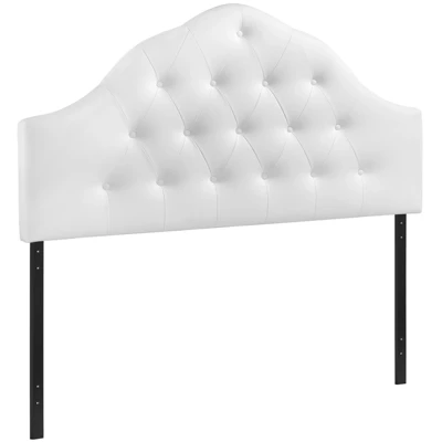 Sovereign Upholstered Vinyl Headboard - Modway 5 Sovereign Upholstered Vinyl Headboard - Modway - Image 5
