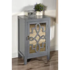 Roxie Rose Nightstand - StyleCraft -DreamNest Store GUEST b253f284 eb05 4fb0 bb7c 3567b6baf9d0