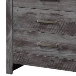 31" Vidalia Bedroom Set Rustic Gray Oak - Acme Furniture -DreamNest Store GUEST b2d7c40a 16b3 48d5 80bd 54a7569ce3d8