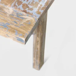 Jerome Rubberwood Bench Brown - East At Main -DreamNest Store GUEST b30cd7d0 a86f 44f8 ba35 67bec38e1b7b