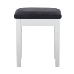 Silver Lattice Vanity Set - Linon -DreamNest Store GUEST b314ee3e aa8b 4bfd a8ff db9559733019