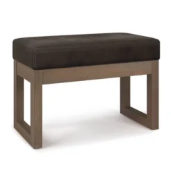 Small Madison Footstool Ottoman Bench - WyndenHall -DreamNest Store GUEST b315883f 455e 497e a4ce e71498cb0ccd