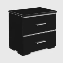 Belmont 2 Drawer Nightstand - Finch 18 Belmont 2 Drawer Nightstand - Finch -DreamNest Store GUEST b39778cc 8cbc 4ae1 bc52 39a5362db7ee
