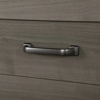 Harma End Table Gray Maple - South Shore 7 Harma End Table Gray Maple - South Shore - Image 7