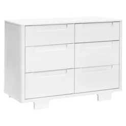 Babyletto Yuzu 6-Drawer Dresser -DreamNest Store GUEST b3f32dff 4997 4105 9e13 204e8f68f5ab