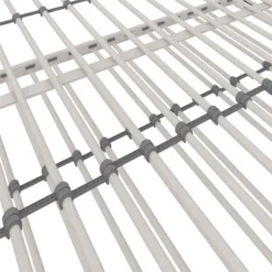 Twin Bright Pop Metal Daybed With Roll Out Trundle - Novogratz 24 Twin Bright Pop Metal Daybed With Roll Out Trundle - Novogratz -DreamNest Store GUEST b4513ab4 2dd3 44ec a0a8 cbecae8555d6