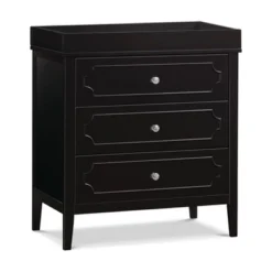 DaVinci Chloe Regency 3-Drawer Dresser -DreamNest Store GUEST b4b56e42 3147 4f78 a9fa 914c3ed50a5a