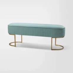Nina Upholstered Bench For Bedroom | ARTFUL LIVING DESIGN 29 Nina Upholstered Bench For Bedroom | ARTFUL LIVING DESIGN -DreamNest Store GUEST b562b2af 1527 46f9 8e1a 514ea9ed951e