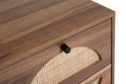 Arina Natural Rattan 20.87'' H X 15.75'' W X 15.75'' D Queen Size 2 Drawer Nightstand With Storage - The Pop Maison -DreamNest Store GUEST b6006ba9 c5ce 4a2e 86b5 1da893665198