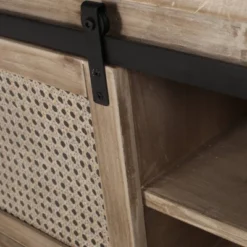 Niemi Rustic Storage Bench With Cushion Beige/ Natural/Black - Christopher Knight Home -DreamNest Store GUEST b68a27d4 657a 4727 ac49 db3825172c3e