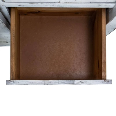 Darby Wardrobe Chest White - Picket House Furnishings 6 Darby Wardrobe Chest White - Picket House Furnishings - Image 6