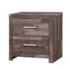24" Juniper Nightstand Dark Cherry - Acme Furniture