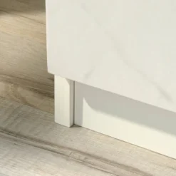 Hudson Court 4 Drawer Vertical Chest With Faux Marble Finish Pearl Oak - Sauder -DreamNest Store GUEST b8a47c66 b22f 466e 986d d13e6364d049