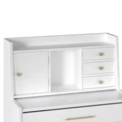 Vanity Makeup Table With Mirror, Storage Dresser With 7 Drawers-ModernLuxe -DreamNest Store GUEST b913a201 c276 4242 a708 a2e77dea5601