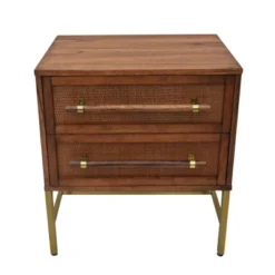 Sophia 2 Drawer Nightstand - Hopper Studio 16 Sophia 2 Drawer Nightstand - Hopper Studio -DreamNest Store GUEST b91c2079 20b4 49b7 b759 76f1c91abb2e